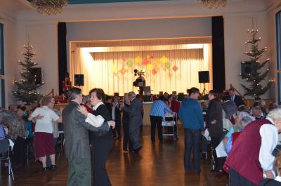 Foto des Albums: Seniorenweihnachtfeier