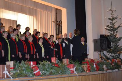 Foto des Albums: Seniorenweihnachtfeier