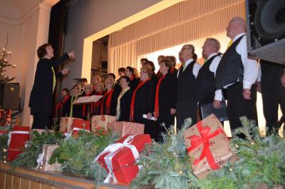 Foto des Albums: Seniorenweihnachtfeier