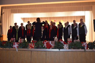 Foto des Albums: Seniorenweihnachtfeier