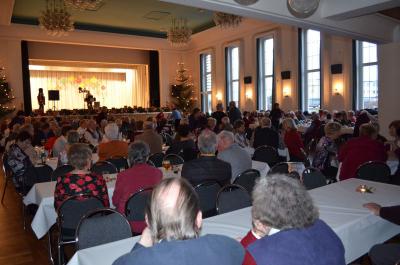 Foto des Albums: Seniorenweihnachtfeier
