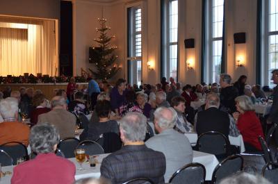 Foto des Albums: Seniorenweihnachtfeier