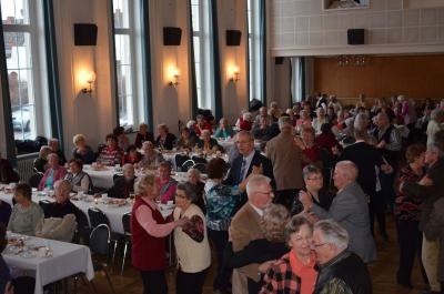 Foto des Albums: Seniorenweihnachtfeier