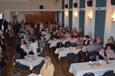 Foto des Albums: Seniorenweihnachtfeier