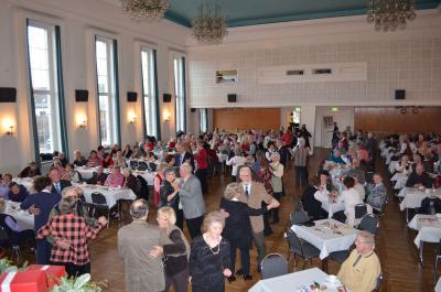 Foto des Albums: Seniorenweihnachtfeier