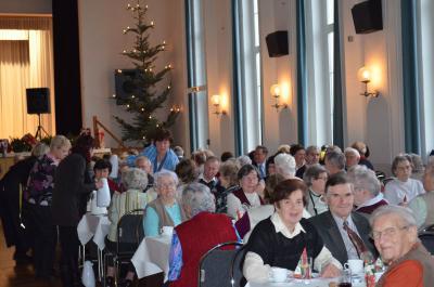 Foto des Albums: Seniorenweihnachtfeier