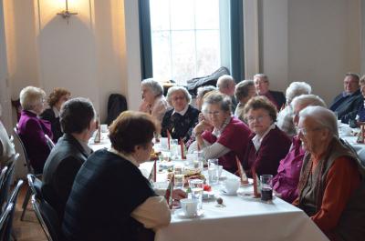 Foto des Albums: Seniorenweihnachtfeier