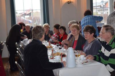 Foto des Albums: Seniorenweihnachtfeier