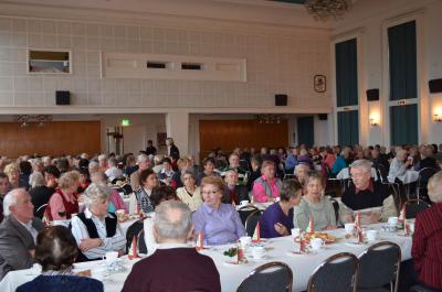 Foto des Albums: Seniorenweihnachtfeier