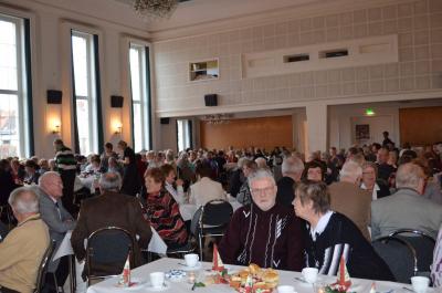 Foto des Albums: Seniorenweihnachtfeier