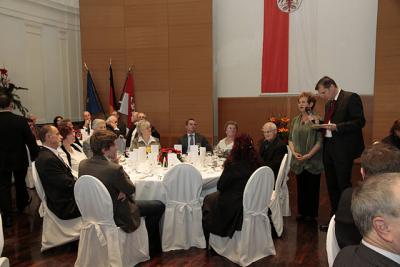 Foto des Albums: Ehrenamtsempfang bei Ministerpräsident Matthias Platzeck (16. 12. 2011)