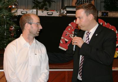 Gru&szlig;worte unseres B&uuml;rgermeisters M. Herfort 