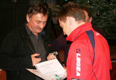Foto des Albums: Ehrungen 2011
