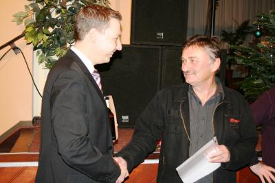 Foto des Albums: Ehrungen 2011