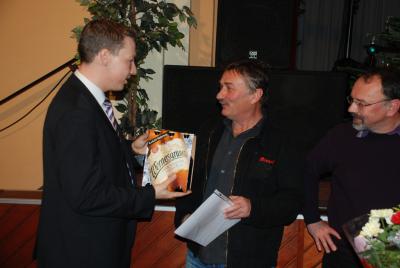 Foto des Albums: Ehrungen 2011