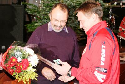 Foto des Albums: Ehrungen 2011