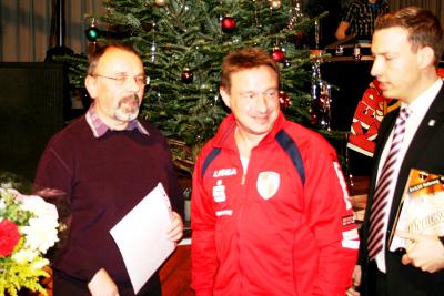 Foto des Albums: Ehrungen 2011