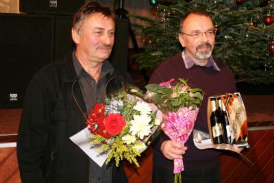 Foto des Albums: Ehrungen 2011
