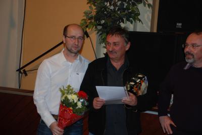 Foto des Albums: Ehrungen 2011