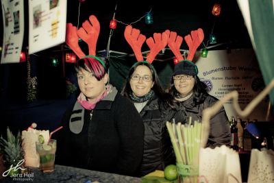 Foto des Albums: Weihnachtsmarkt 2011 in Wenings (17. 12. 2011)