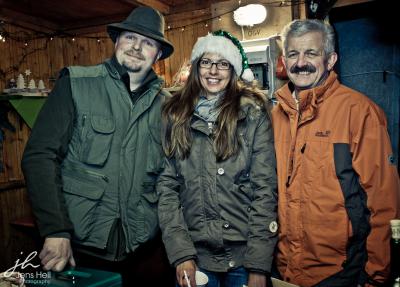 Foto des Albums: Weihnachtsmarkt 2011 in Wenings (17. 12. 2011)