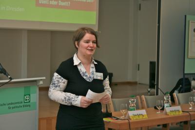 Foto des Albums: Fachtag "Feminismus und Mädchenarbeit -Duell oder Duett?" (21. 11. 2011)