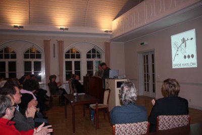 Foto des Albums: Buchvorstellung "Wittstock und seine 18 Ortsteile" (15.12.2011)