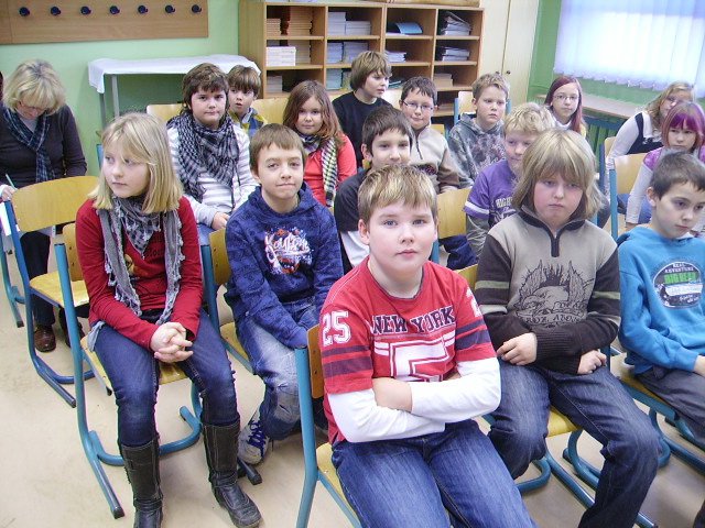 Bild: Das Publikum verfolgt gespannt den Wettbewerb