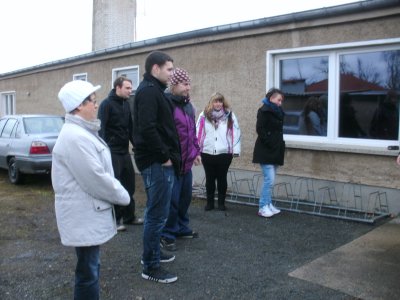 Foto des Albums: Neueröffnung des Jugendclubs Mühlberg