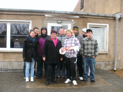 Foto des Albums: Neueröffnung des Jugendclubs Mühlberg