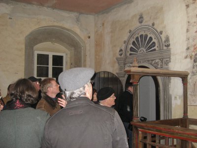 Foto des Albums: Historischer Adventskalender im Museum