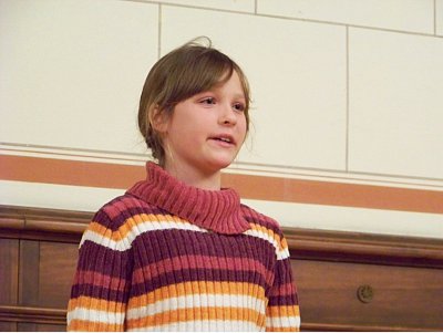 Foto des Albums: Rezitationswettstreit am Gymnasium