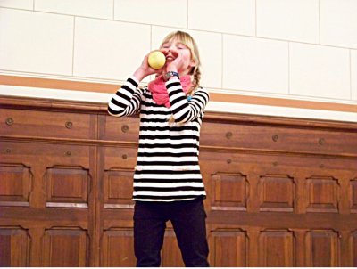 Foto des Albums: Rezitationswettstreit am Gymnasium