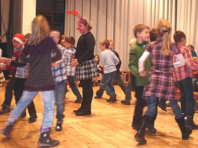 Foto des Albums: Weihnachtsprogramm unserer Schule