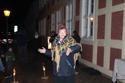 Foto des Albums: Wittstock ein schwedisches Wintermärchen (02.12.2011)