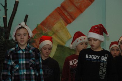 Foto des Albums: Weihnachtsprogramm 2011 (26. 12. 2011)