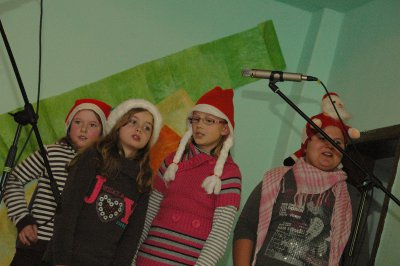 Foto des Albums: Weihnachtsprogramm 2011 (26. 12. 2011)