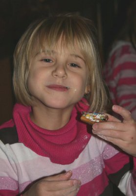 Foto des Albums: Weihnachtsfeier Klasse 1