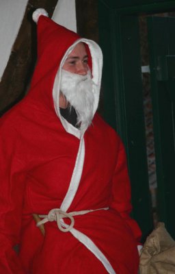 Foto des Albums: Weihnachtsfeier Klasse 1