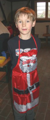 Foto des Albums: Weihnachtsfeier Klasse 1