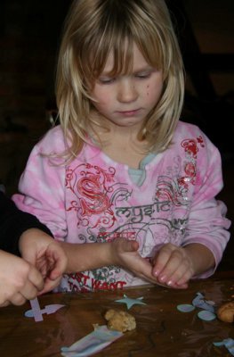 Foto des Albums: Weihnachtsfeier Klasse 1
