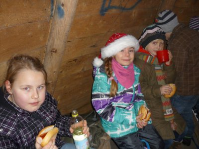 Foto des Albums: Lüttenweihnacht