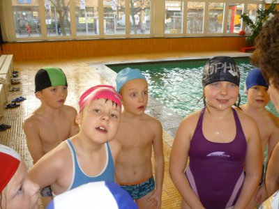 Foto des Albums: Schwimmen Klassen 2 und 3