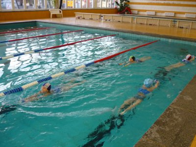 Foto des Albums: Schwimmen Klassen 2 und 3