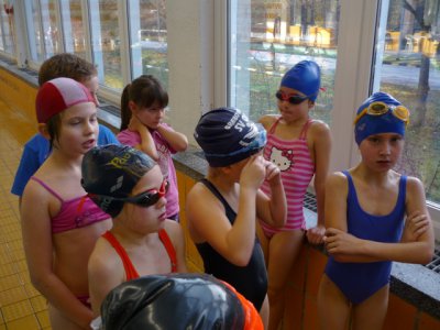 Foto des Albums: Schwimmen Klassen 2 und 3