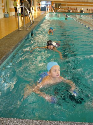 Foto des Albums: Schwimmen Klassen 2 und 3