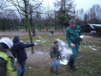 Foto des Albums: Schneetransport