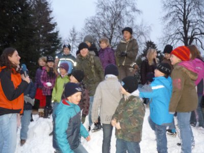 Foto des Albums: Schneetransport