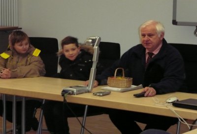Foto des Albums: Rathausbesuch der 4. Klassen am 06.02.2012