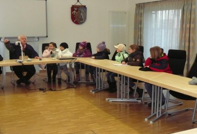 Foto des Albums: Rathausbesuch der 4. Klassen am 06.02.2012